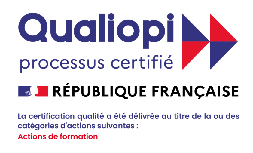 Certification Qualiopi - Actions de formation